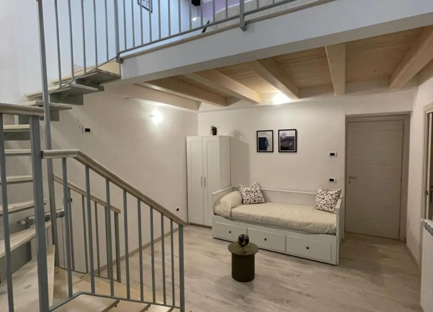 Affittacamere Nalusa Rooms - In Centro A Toledo Napoli