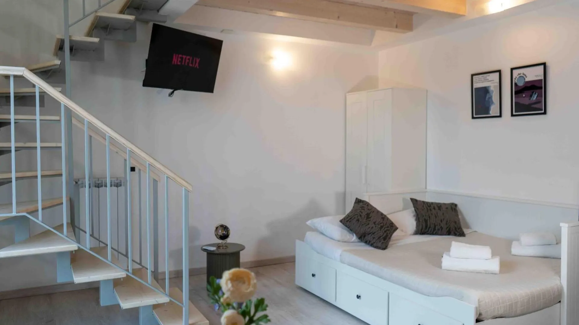 Affittacamere Nalusa Rooms - In Centro A Toledo Napoli