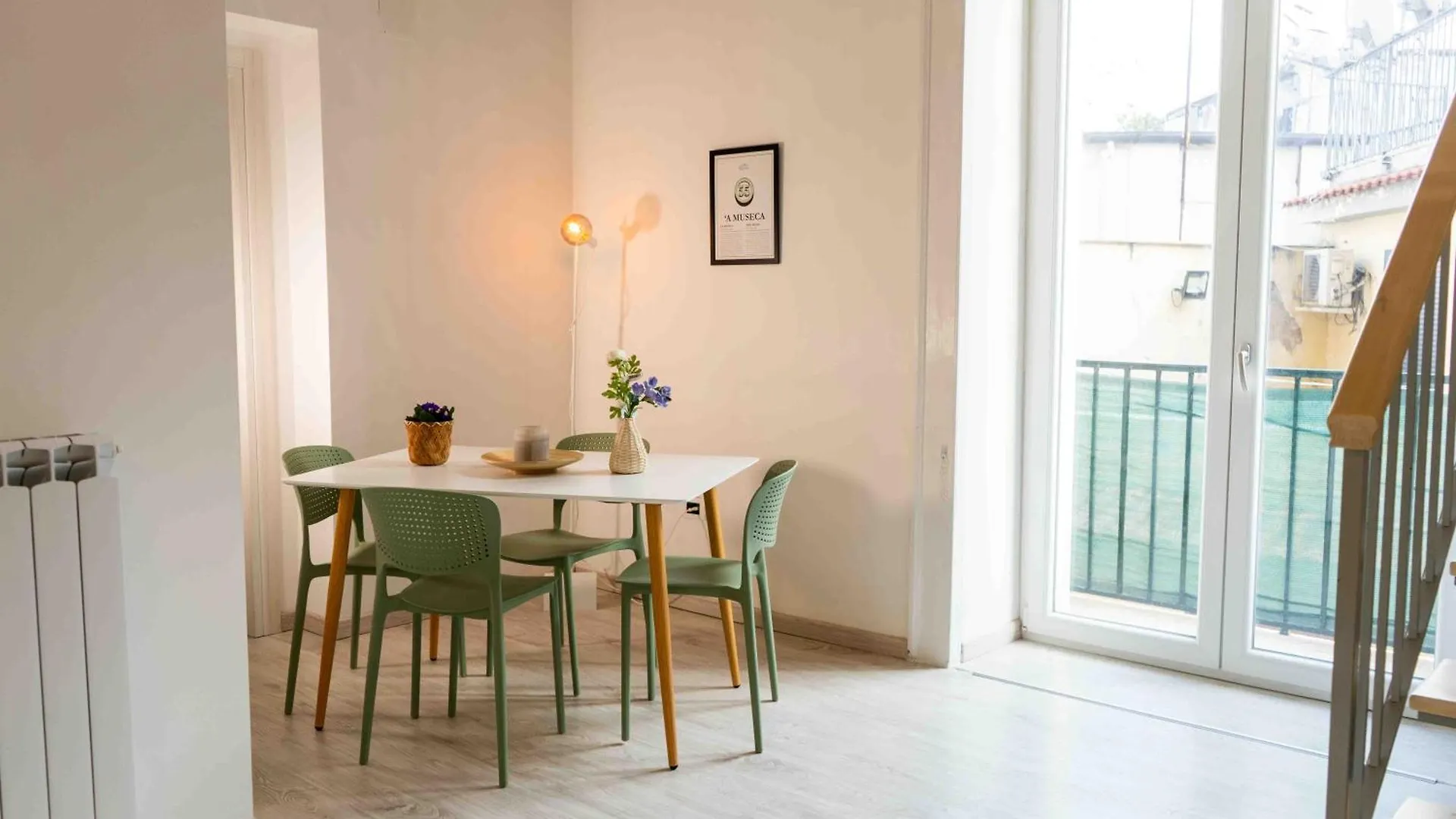 Nalusa Rooms - In Centro A Toledo Napoli Affittacamere