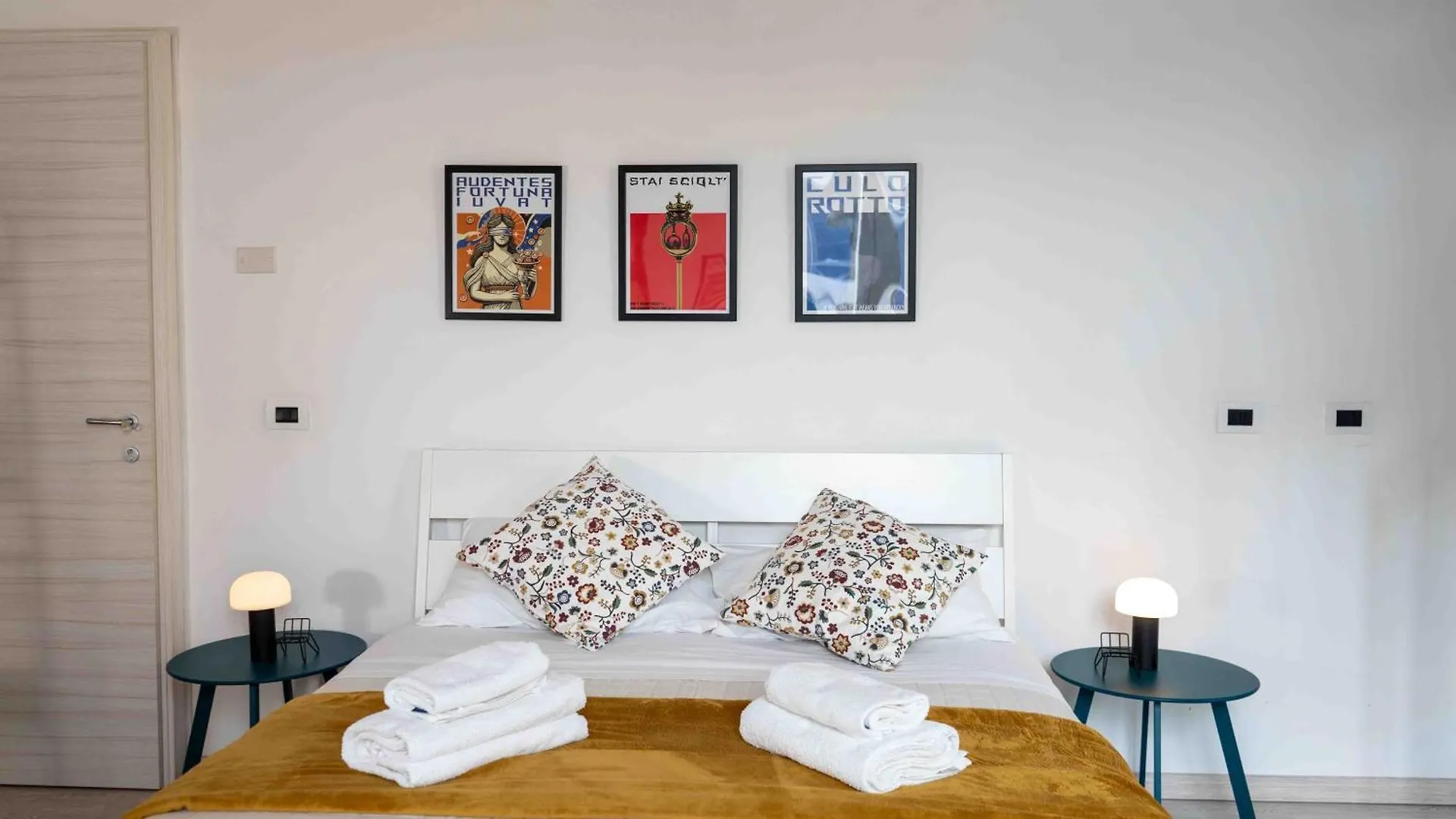 Nalusa Rooms - In Centro A Toledo Napoli