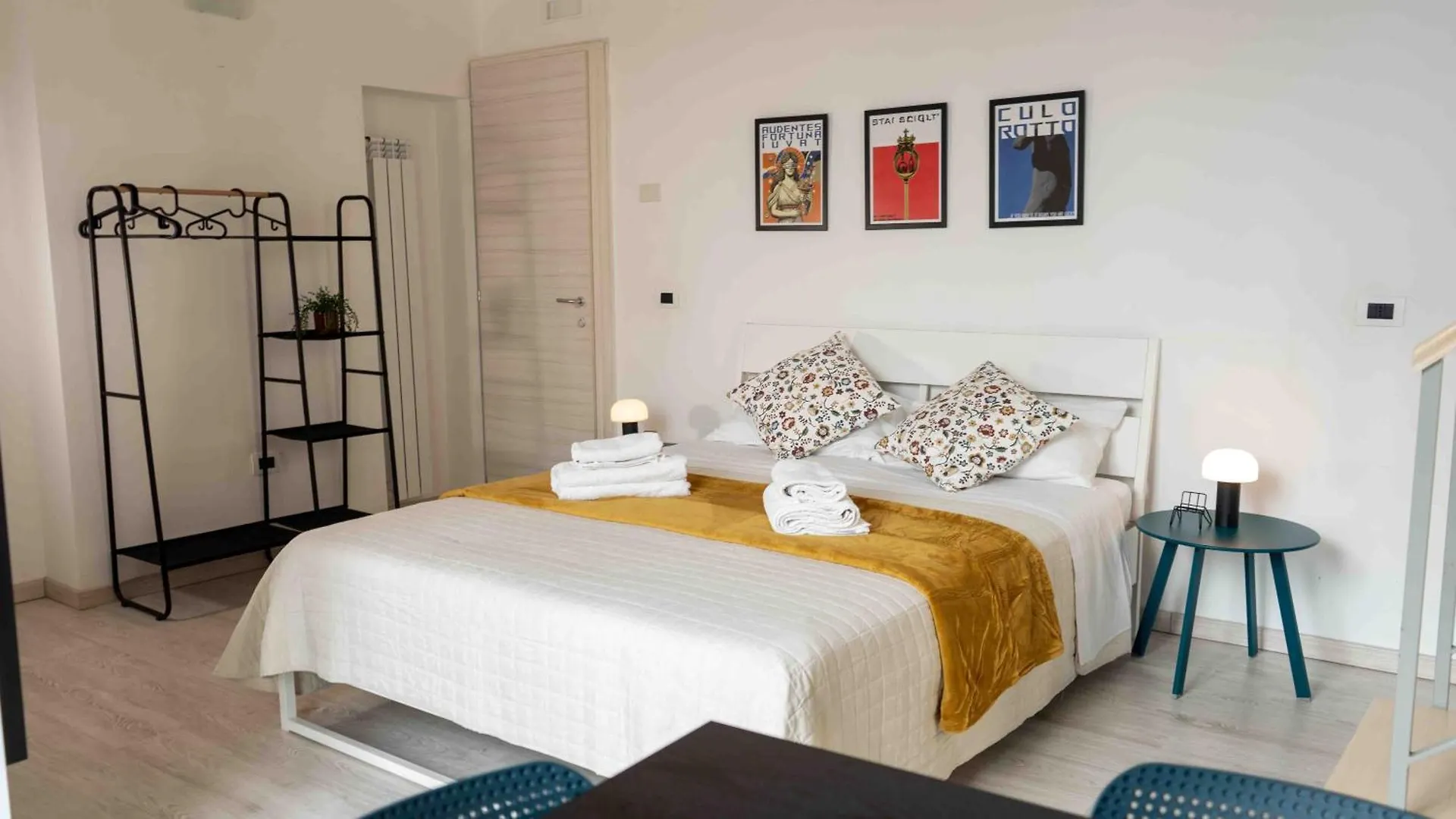 Affittacamere Nalusa Rooms - In Centro A Toledo Napoli