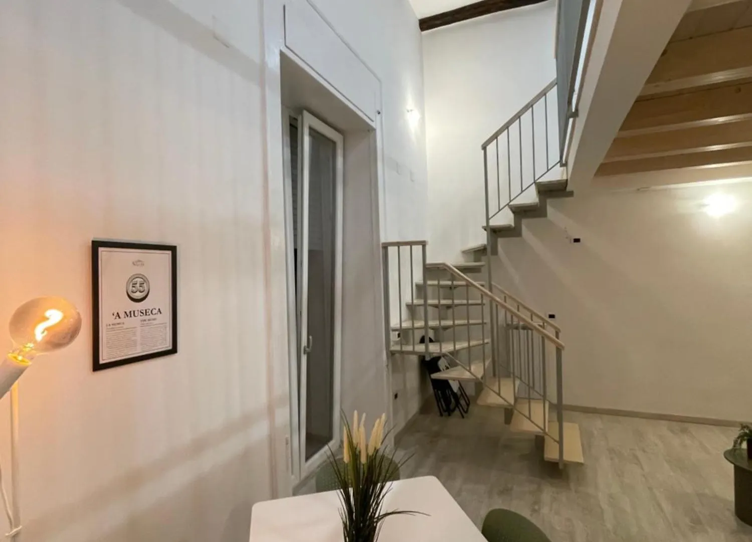 Nalusa Rooms - In Centro A Toledo Napoli