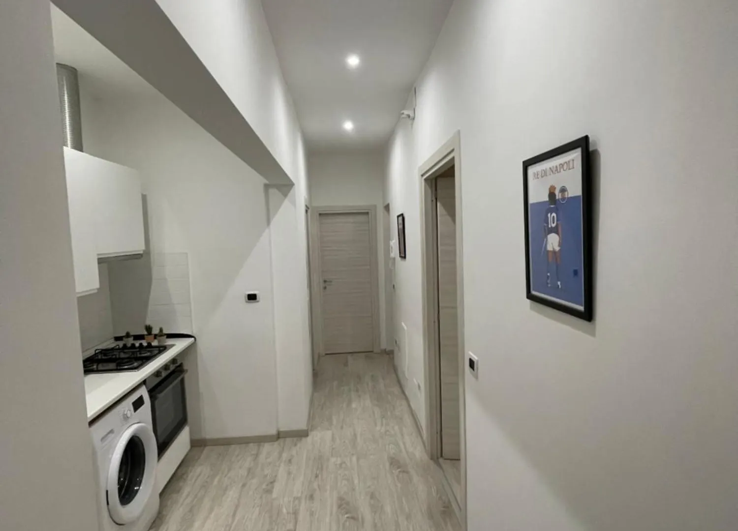 Nalusa Rooms - In Centro A Toledo Napoli Italia