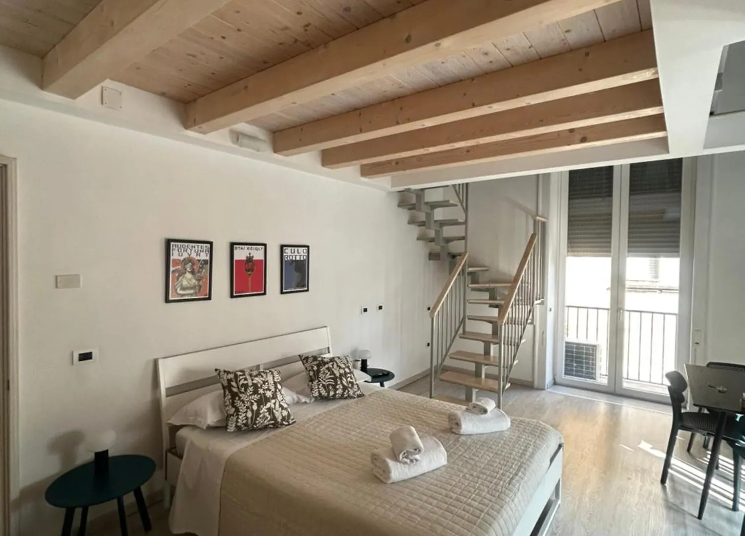 Nalusa Rooms - In Centro A Toledo Napoli Italia