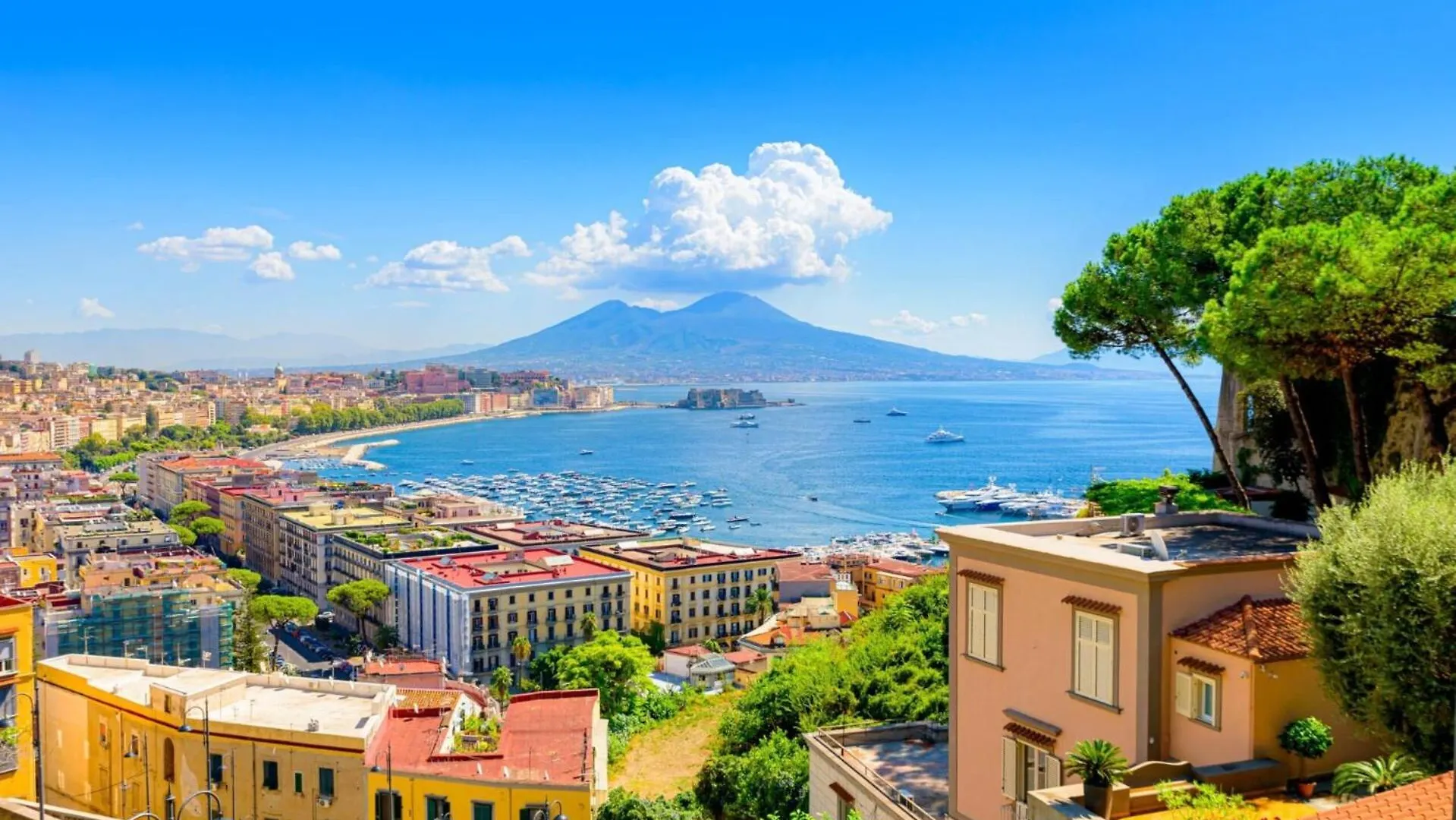 Nalusa Rooms - In Centro A Toledo Napoli Affittacamere