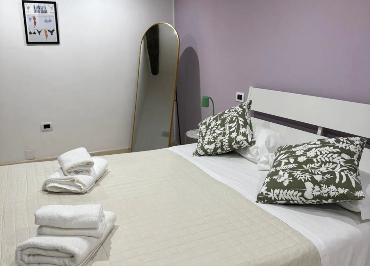 Nalusa Rooms - In Centro A Toledo Napoli 0*,