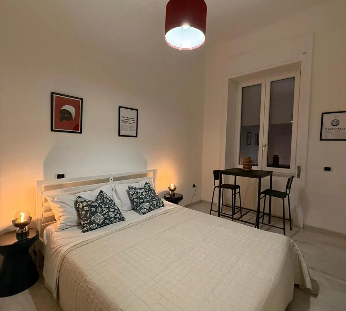 Penzion Nalusa Rooms - In Centro A Toledo Neapol